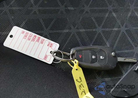 2022 Chevrolet Spark Fwd 1Lt Automatic из США, поврежденный, VIN KL8CD6SA5NC006661